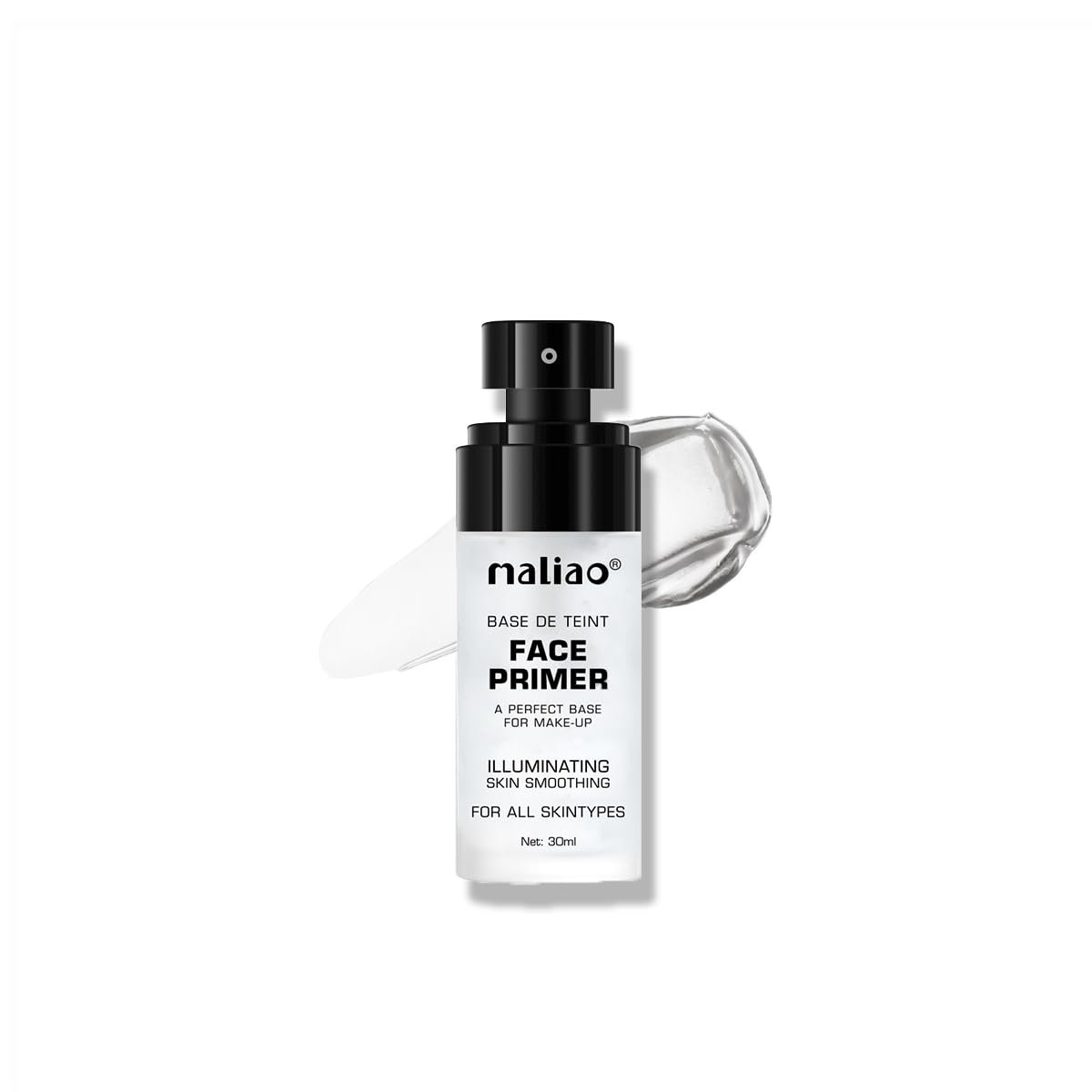 Maliao Face Primer – Smooth, Moisturizing, Pore-Minimizing Makeup Base, 30ml - Image 6