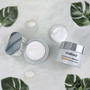 Maliao Glycolic Bright Day Cream SPF 30 – Brightening, Hydrating & Anti-Aging Face Cream – 50g