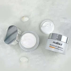 Maliao Glycolic Bright Day Cream SPF 30 – Brightening, Hydrating & Anti-Aging Face Cream – 50g
