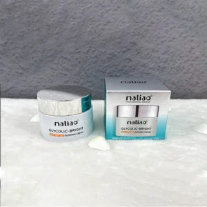 Maliao Glycolic Bright Day Cream SPF 30 – Brightening, Hydrating & Anti-Aging Face Cream – 50g