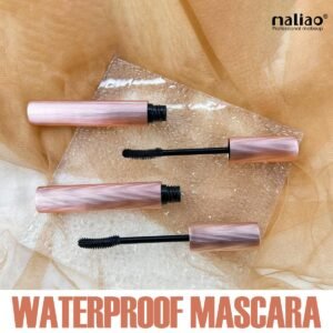 Maliao HD Dense Waterproof Mascara – Intense Volume, Smudge-Proof, Long-Lasting, 7ml