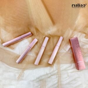 Maliao HD Dense Waterproof Mascara – Intense Volume, Smudge-Proof, Long-Lasting, 7ml