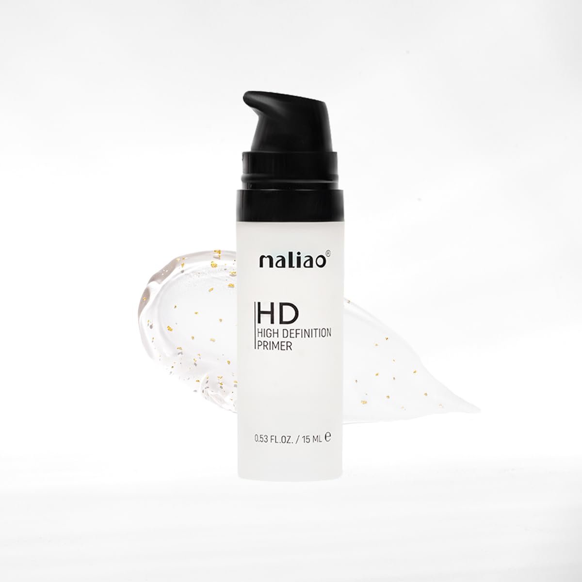 Maliao HD High Definition Primer – Pore-Minimizing, Mattifying, Long-Lasting Makeup Base, 15ml - Image 2