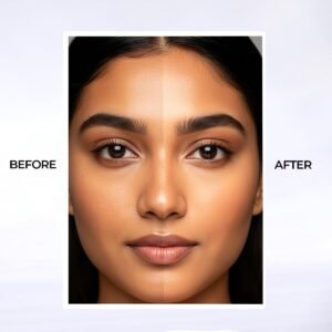 Maliao HD High Definition Primer – Pore-Minimizing, Mattifying, Long-Lasting Makeup Base, 15ml