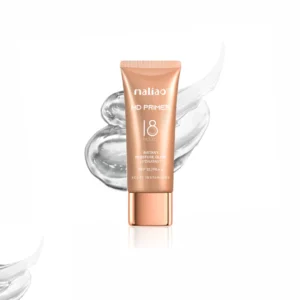 Maliao HD Primer Instant Moisture Glow with SPF15/PA++ – Hydrating Makeup Base - 35ml