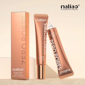 Maliao Invisible Pore Soft Focus Makeup Primer – Lightweight, Mattifying, Pore-Blurring, 30ml