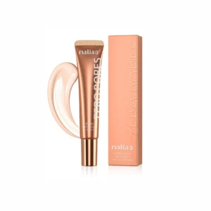 Maliao Invisible Pore Soft Focus Makeup Primer – Lightweight, Mattifying, Pore-Blurring, 30ml