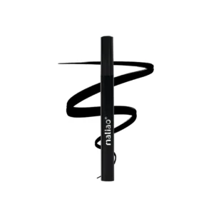 Maliao Limitless Liquid Eyeliner Pen – Jet Black | Waterproof, Smudge-Proof, Long-Lasting, Precision Tip