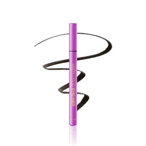 Maliao Liner Pen Matte Liquid Eyeliner – Matte Black, Waterproof & Smudge-Proof, Precision Felt Tip | 1.2g