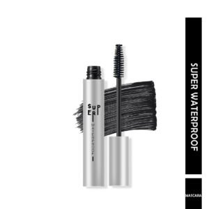 Maliao Long Lasting Super Waterproof Mascara – Intense Volume, No Clump, Washable & Suitable for Sensitive Eyes, 10ml