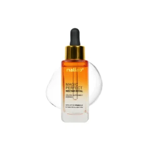 Maliao Magic Perfect Nectar Royal Vitamin C+E Serum – Glow Restoring & Nourishing – 30ml