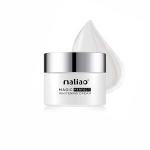 Maliao Magic Perfect Whitening Cream – Brightens, Reduces Dark Spots & Evens Skin Tone – 50g