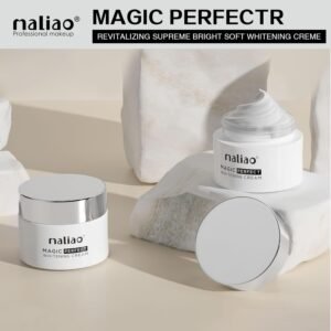 Maliao Magic Perfect Whitening Cream – Brightens, Reduces Dark Spots & Evens Skin Tone – 50g