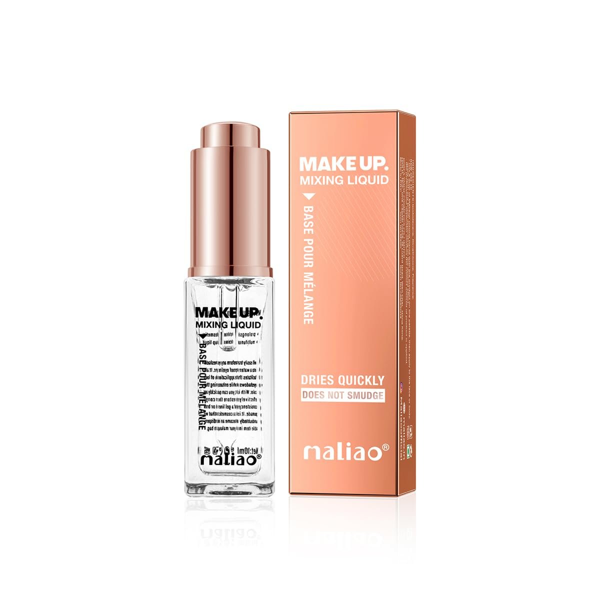 Maliao Makeup Mixing Liquid Serum – Lightweight, Hydrating, Enhances Makeup Longevity - 10ml - Image 2