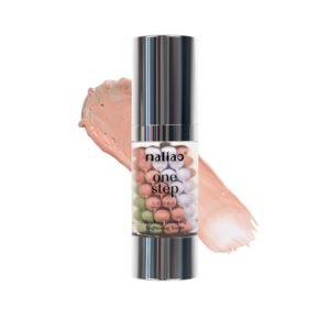 Maliao Natural One Step Correct Corrector – Skin Tone Correcting Serum & Brightening Primer – 40g