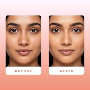 Maliao Natural One Step Correct Corrector – Skin Tone Correcting Serum & Brightening Primer – 40g