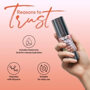 Maliao Natural One Step Correct Corrector – Skin Tone Correcting Serum & Brightening Primer – 40g