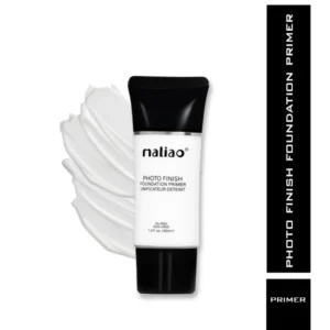 Maliao Photo Finish Foundation Primer – Lightweight, Pore-Minimizing, Hydrating, 40ml