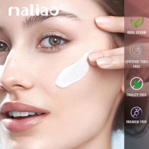 Maliao Pore Reducer Primer Cream – Smooth, Long-Lasting Flawless Base – 50ml