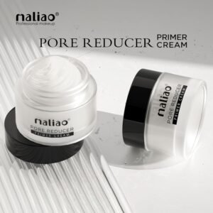 Maliao Pore Reducer Primer Cream – Smooth, Long-Lasting Flawless Base – 50ml