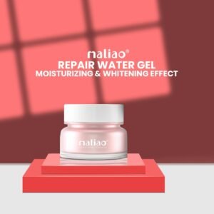 Maliao Repair Water Gel Moisturizer – Hydrating & Brightening Face Gel – 50g