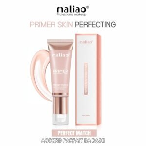 Maliao Skin Perfecting Primer Perfect Match – Flawless Base, Long-Lasting, Natural Finish, 25g