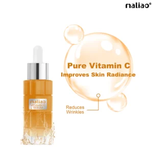 Maliao Vitamin C Serum – Enhance Radiance & Reduce Wrinkles – 30ml
