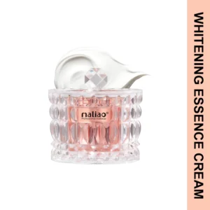 Maliao Whitening Essence Cream – Hyaluronic Acid + SPF 30 PA+++ – Brightens & Hydrates – 50g