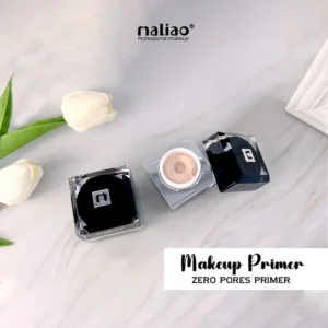 Maliao Zero Pores Primer – Invisible Pore Minimizer, Oil Control & Long-Lasting Makeup Base, 30g