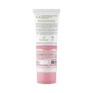 Multani Mitti Face Wash with Multani Mitti & Bulgarian Rose For Oil Control & Acne - 100 ml