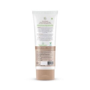Mamaearth Rice Face Wash with Rice Water & Niacinamide – Hydrating, Brightening & Gentle Cleanser - 100ml