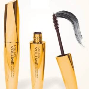 Me-On Professional Volume Mascara – Long-Lasting, Smudge-Proof, Volumizing & Defining, 7.5ml