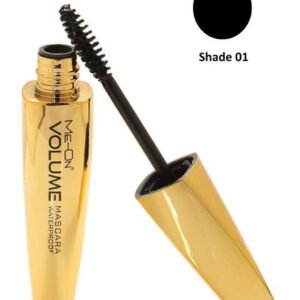 Me-On Professional Volume Mascara – Long-Lasting, Smudge-Proof, Volumizing & Defining, 7.5ml