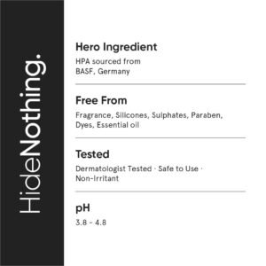 Minimalist 3% Tranexamic Acid Serum – Reduce Pigmentation & Acne Scars – 30ml