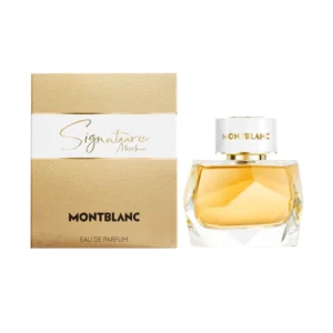Montblanc Signature Absolu Eau De Parfum – Women’s Floral Fruity Perfume, 90ml