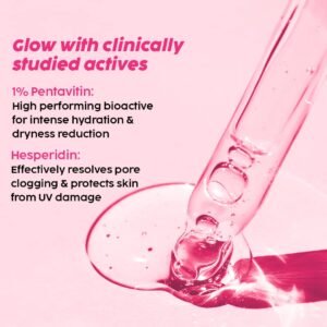 PLIX THE PLANT FIX 23% Vitamin C Guava Face Serum – Brightens Skin & Evens Tone – 20ml