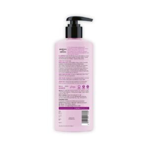 Plum Onion & Biotin Shampoo – Hair Fall Control, Scalp Health, Paraben-Free, 250ml