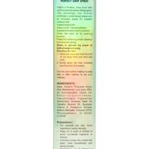 Recode Perfect Grip Spray Makeup Fixer – Dewy Finish, Vitamin E Enriched, Long-Lasting & Hydrating, 100ml