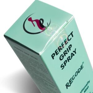 Recode Perfect Grip Spray Makeup Fixer – Dewy Finish, Vitamin E Enriched, Long-Lasting & Hydrating, 100ml