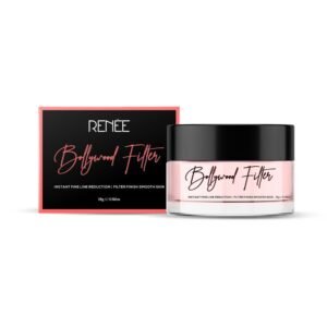 Renee Bollywood Filter Face Primer – Hydrating, Lightweight & Pore-Blurring Makeup Base, 15ml