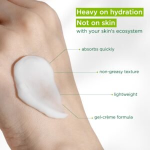 Simple Kind To Skin Hydrating Light Moisturiser Lotion – 125ml