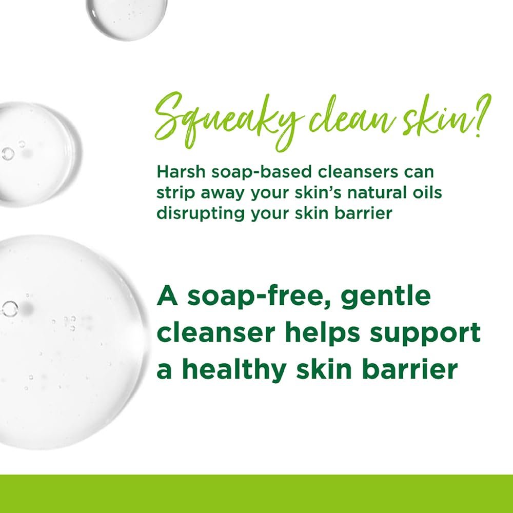 Simple Kind To Skin Refreshing Facial Wash – 100% Soap-Free Gentle Cleanser for All Skin Types - 100ml - Image 4