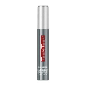 TEEN TEEN Bold Eyes Waterproof Eyeliner – Long-Lasting, Smudge-Proof, Intense Black, 4ml