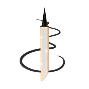 TEEN TEEN Wing It Eyeliner – Long-Lasting, Waterproof, Smooth Application & Intense Black, 1.5g