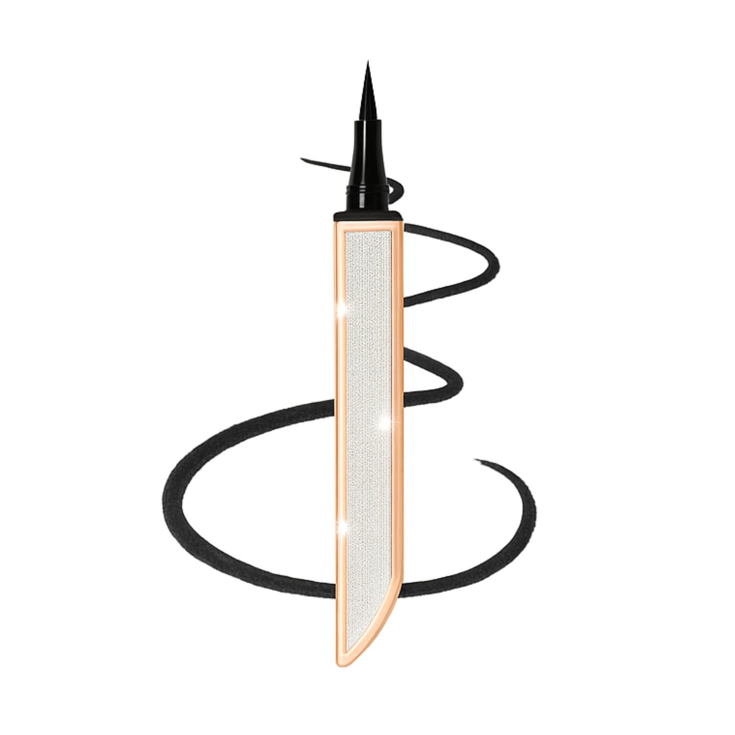 TEEN TEEN Wing It Eyeliner – Long-Lasting, Waterproof, Smooth Application & Intense Black, 1.5g - Image 2