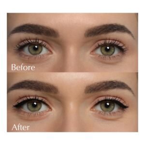 TEEN TEEN Wing It Eyeliner – Long-Lasting, Waterproof, Smooth Application & Intense Black, 1.5g