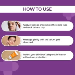 The Derma Co 2% Alpha Arbutin Face Serum – Dark Spot & Hyperpigmentation Treatment – 30ml