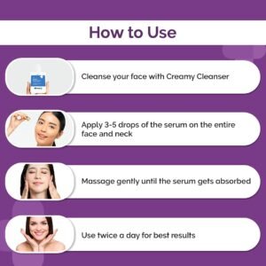 The Derma Co 2% Glutathione Face Serum – With Tranexamic Acid | Reduces Dark Spots & Boosts Skin Illumination – 30ml