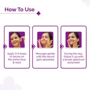 The Derma Co 2% Kojic Acid Face Serum – With Alpha Arbutin | Fights Pigmentation, Fades Dark Spots & Brightens Skin – 10ml
