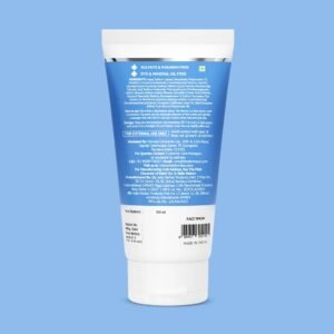 The Derma Co 2% Sali-Cinamide Anti-Acne Face Wash – With Salicylic Acid & Niacinamide for Acne & Acne Marks - 150ml